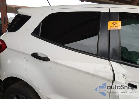 2020 Ford Ecosport S z USA, uszkodzony, nr VIN MAJ3S2FEXLC364053